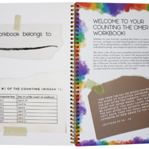 The Omer Workbook - Image 2